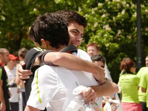 MARATONA DI MADRID 2014